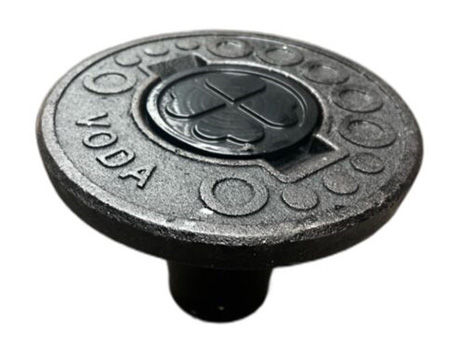 Kape 40t Renko Round Black